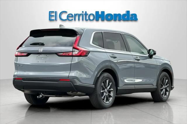 2026 Honda CR-V EX-L 2WD