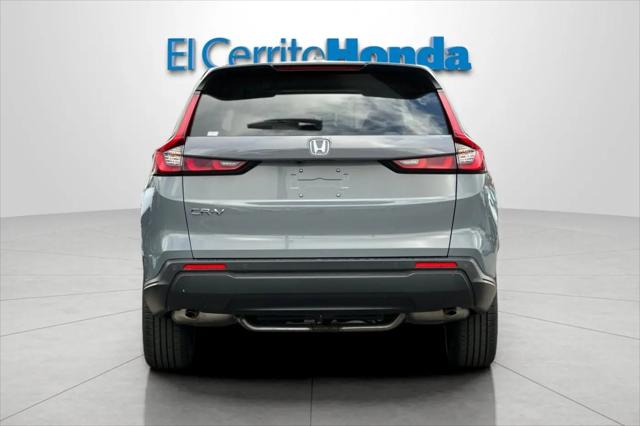 2026 Honda CR-V EX-L 2WD
