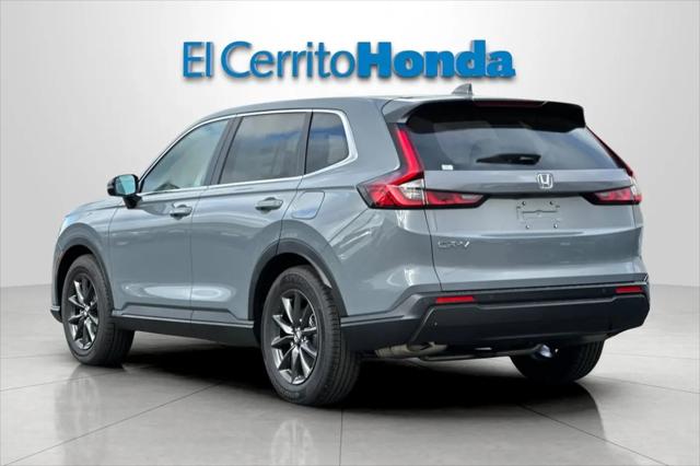 2026 Honda CR-V EX-L 2WD