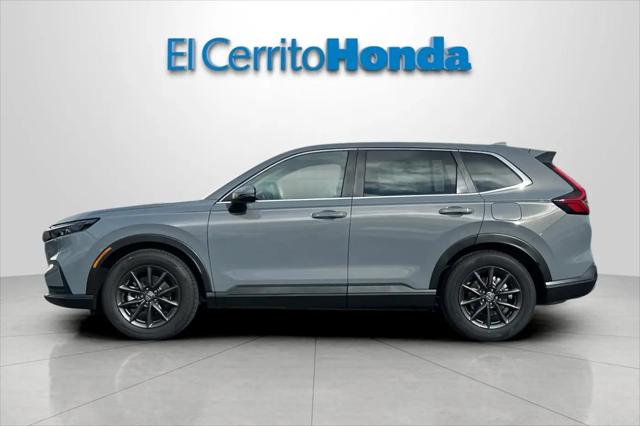 2026 Honda CR-V EX-L 2WD