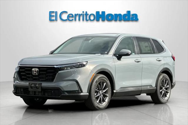 2026 Honda CR-V EX-L 2WD