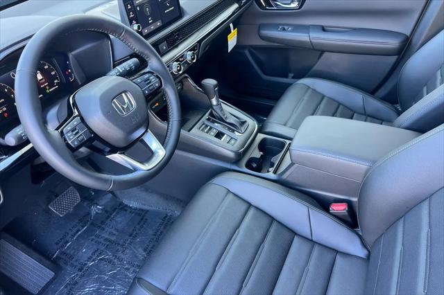 2026 Honda CR-V EX-L 2WD