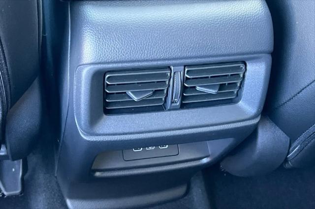 2026 Honda CR-V EX-L 2WD