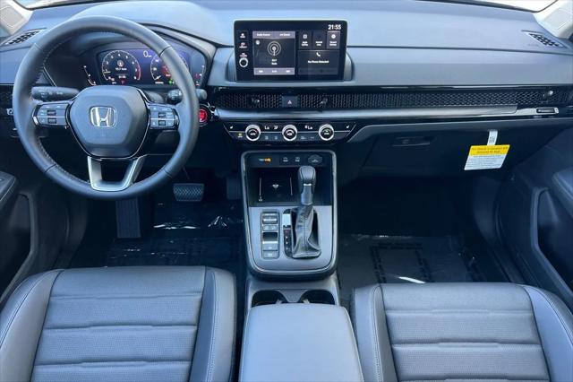 2026 Honda CR-V EX-L 2WD