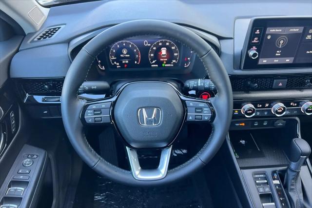 2026 Honda CR-V EX-L 2WD
