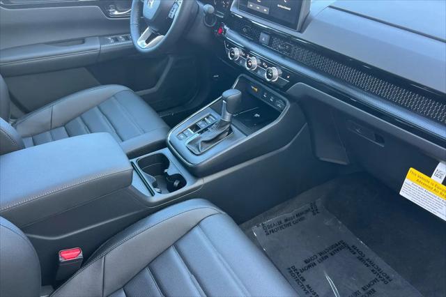 2026 Honda CR-V EX-L 2WD