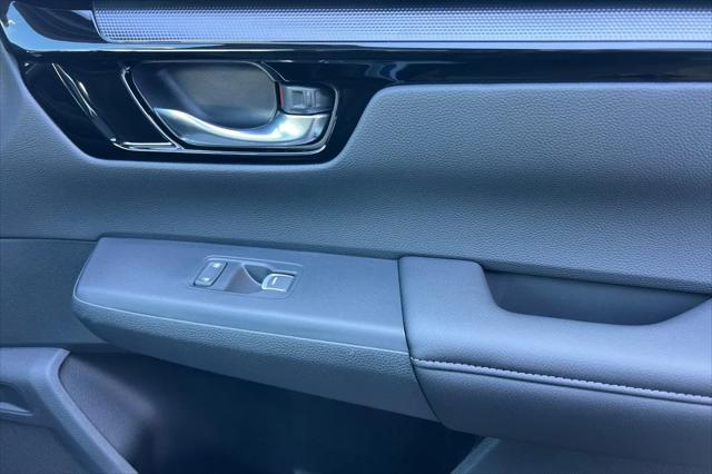 2026 Honda CR-V EX-L 2WD