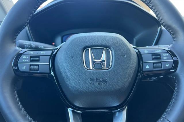 2026 Honda CR-V EX-L 2WD