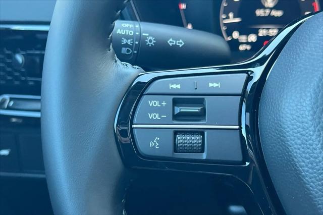 2026 Honda CR-V EX-L 2WD
