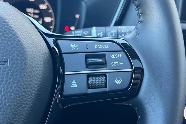2026 Honda CR-V EX-L 2WD