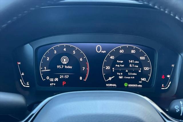 2026 Honda CR-V EX-L 2WD