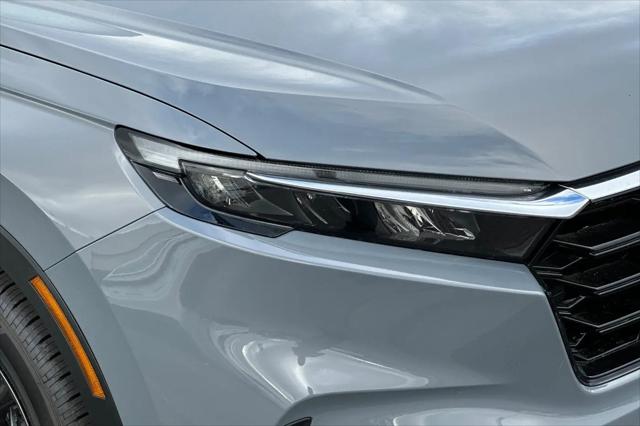 2026 Honda CR-V EX-L 2WD