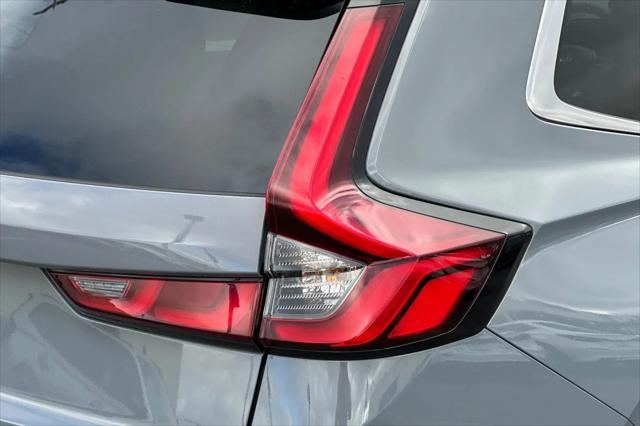 2026 Honda CR-V EX-L 2WD