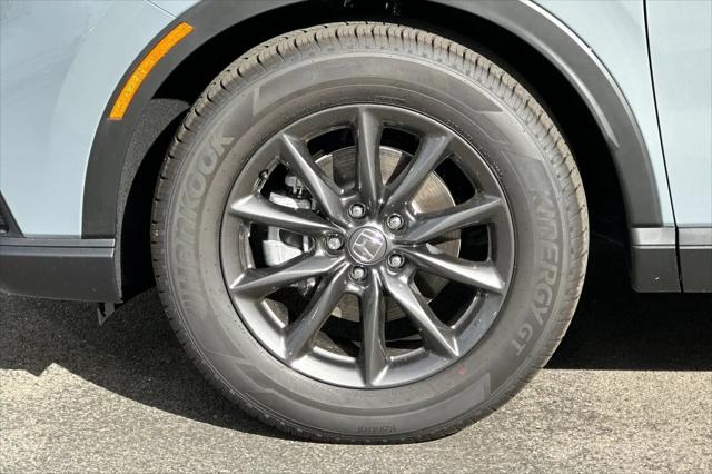2026 Honda CR-V EX-L 2WD