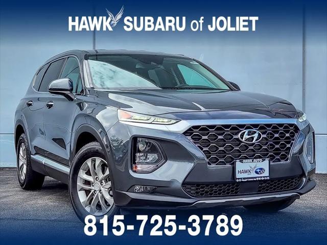 2019 Hyundai Santa Fe SEL for sale in Joliet, IL