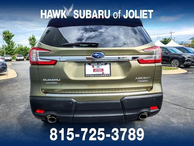 2025 Subaru Ascent Touring 7-Passenger