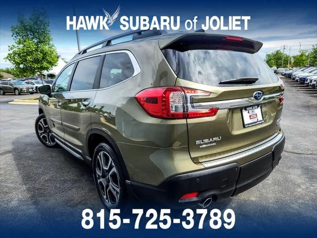 2025 Subaru Ascent Touring 7-Passenger