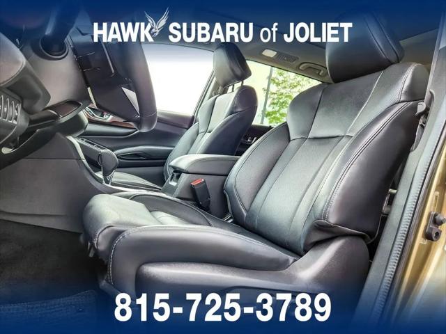 2025 Subaru Ascent Touring 7-Passenger