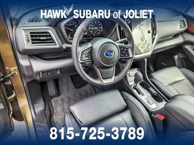 2025 Subaru Ascent Touring 7-Passenger