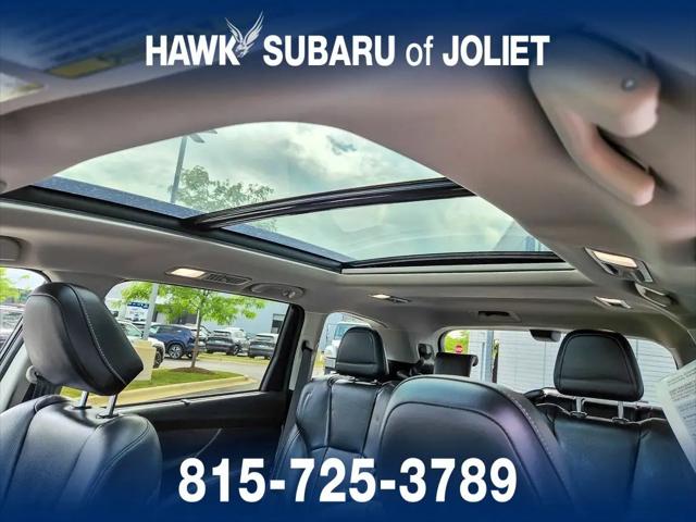 2025 Subaru Ascent Touring 7-Passenger