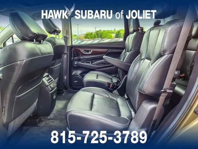 2025 Subaru Ascent Touring 7-Passenger
