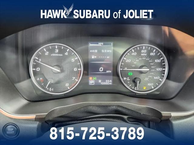 2025 Subaru Ascent Touring 7-Passenger