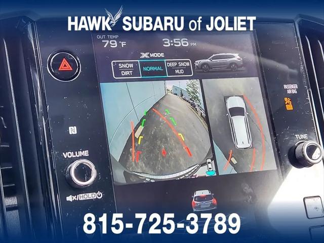 2025 Subaru Ascent Touring 7-Passenger