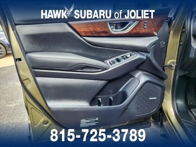 2025 Subaru Ascent Touring 7-Passenger