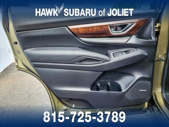 2025 Subaru Ascent Touring 7-Passenger