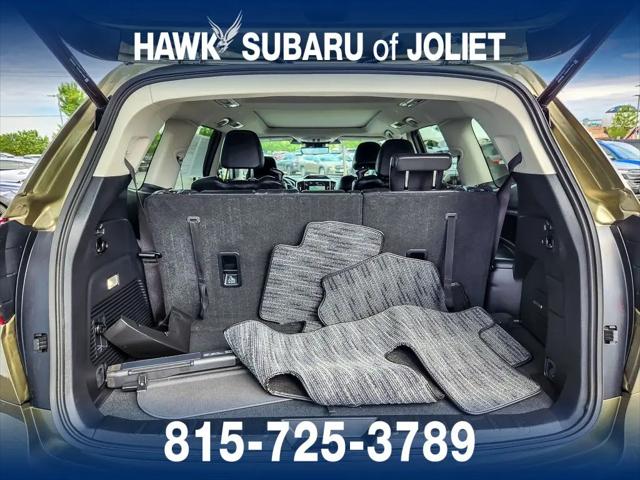 2025 Subaru Ascent Touring 7-Passenger