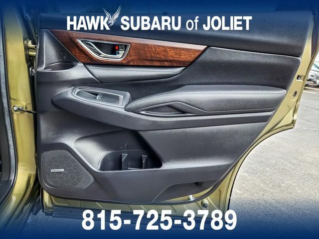 2025 Subaru Ascent Touring 7-Passenger