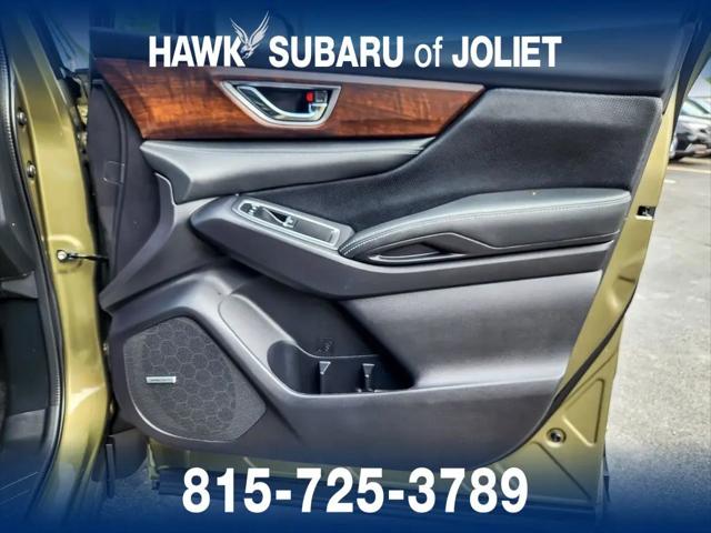 2025 Subaru Ascent Touring 7-Passenger