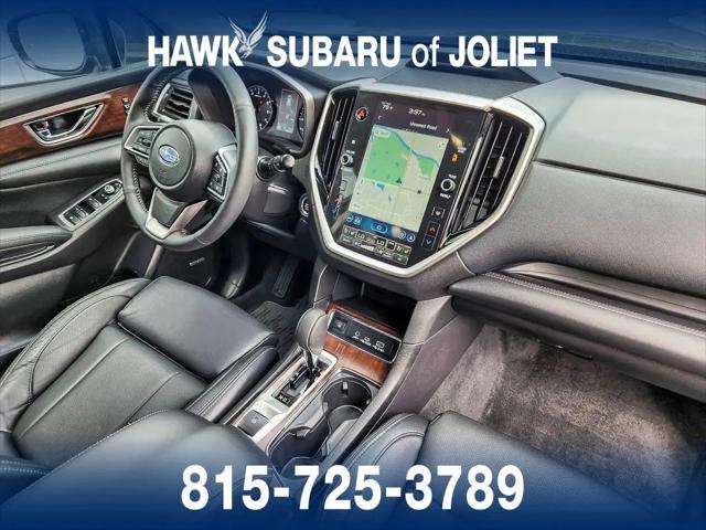 2025 Subaru Ascent Touring 7-Passenger