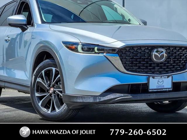 2023 Mazda CX-5 2.5 S Premium