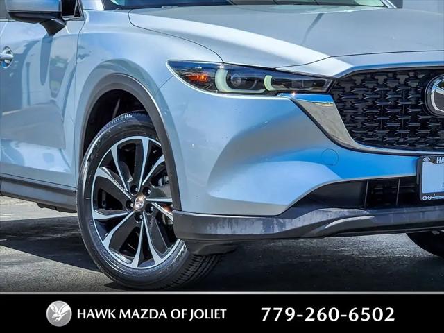 2023 Mazda CX-5 2.5 S Premium