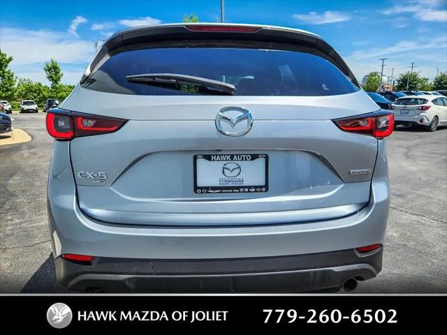 2023 Mazda CX-5 2.5 S Premium
