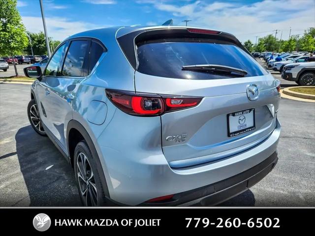 2023 Mazda CX-5 2.5 S Premium