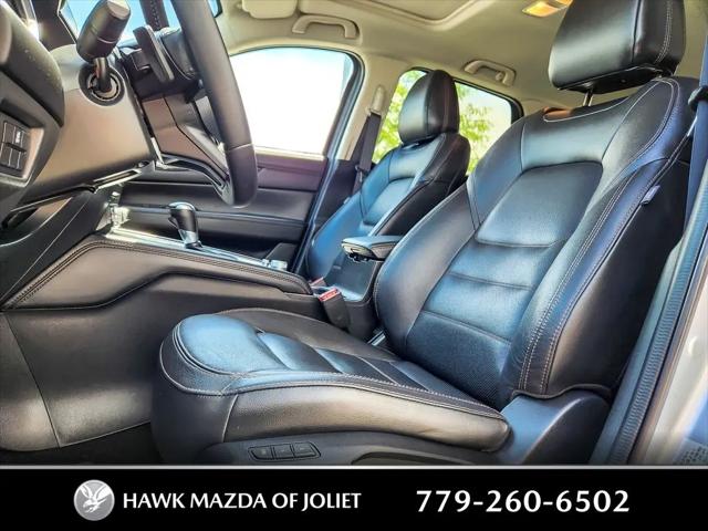 2023 Mazda CX-5 2.5 S Premium