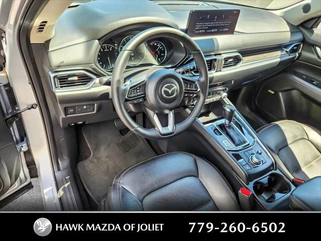 2023 Mazda CX-5 2.5 S Premium
