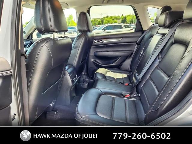 2023 Mazda CX-5 2.5 S Premium