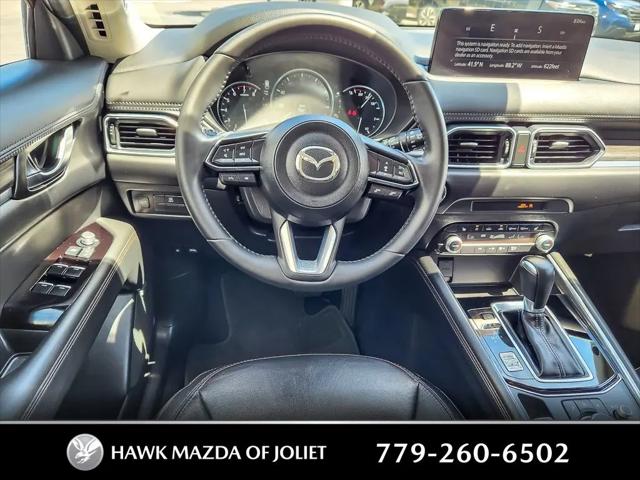 2023 Mazda CX-5 2.5 S Premium