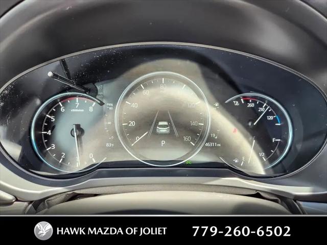 2023 Mazda CX-5 2.5 S Premium