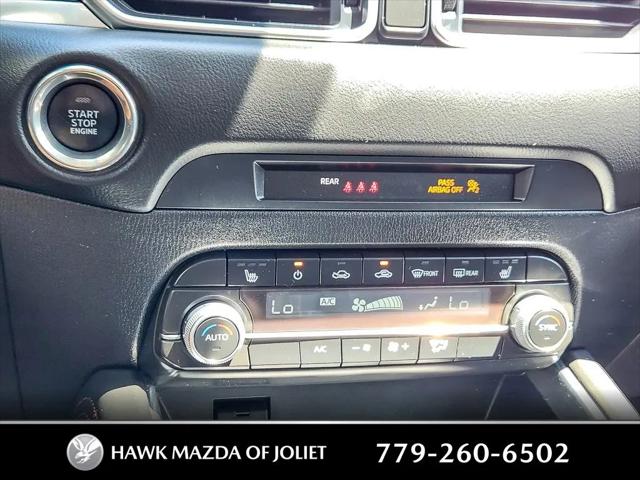 2023 Mazda CX-5 2.5 S Premium