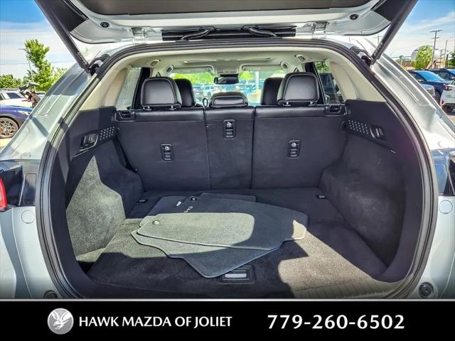 2023 Mazda CX-5 2.5 S Premium