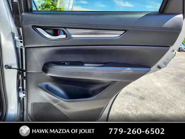2023 Mazda CX-5 2.5 S Premium