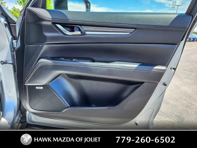 2023 Mazda CX-5 2.5 S Premium