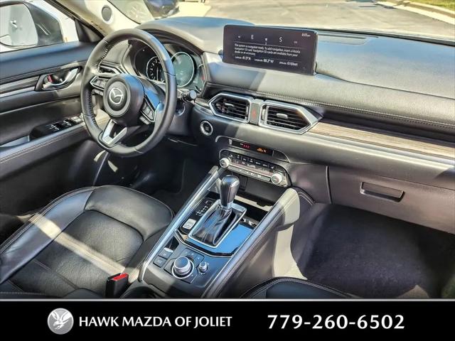 2023 Mazda CX-5 2.5 S Premium