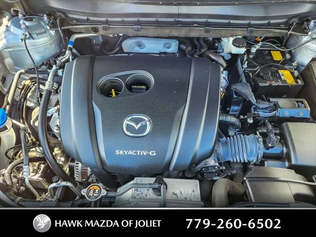 2023 Mazda CX-5 2.5 S Premium