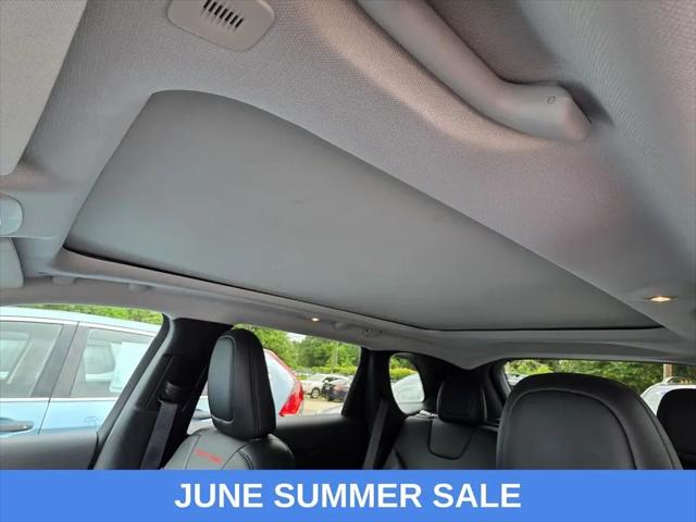 2019 Jeep Cherokee Trailhawk Elite 4x4
