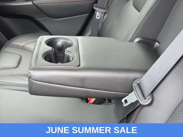 2019 Jeep Cherokee Trailhawk Elite 4x4